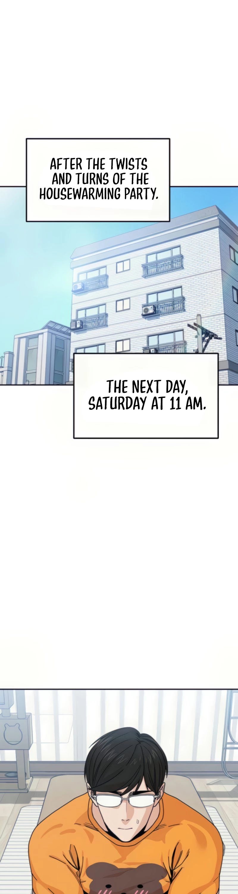 Match Made in Heaven by Chance chapter 12 page 4