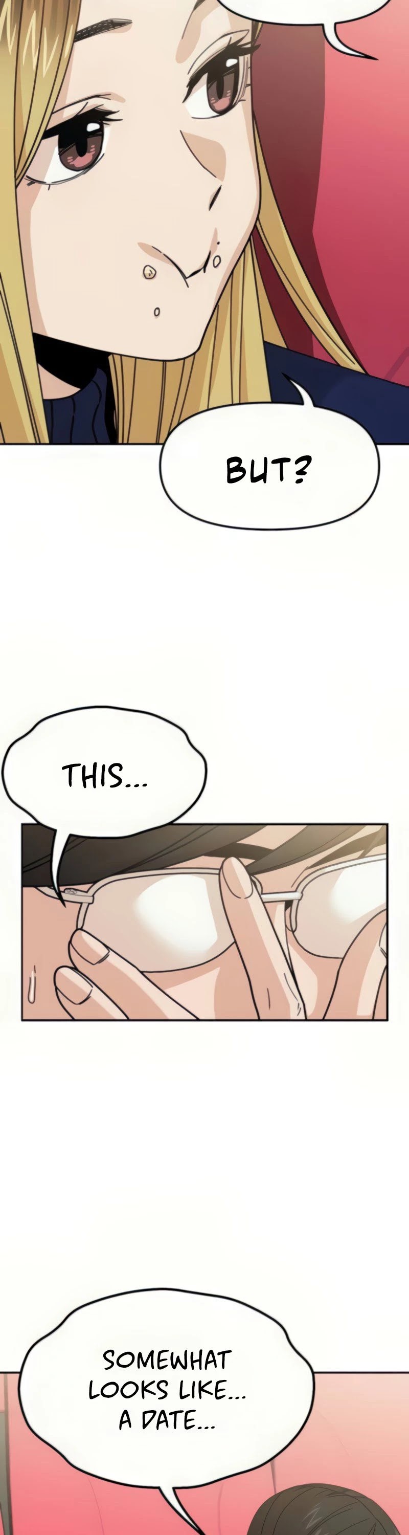 Match Made in Heaven by Chance chapter 12 page 41