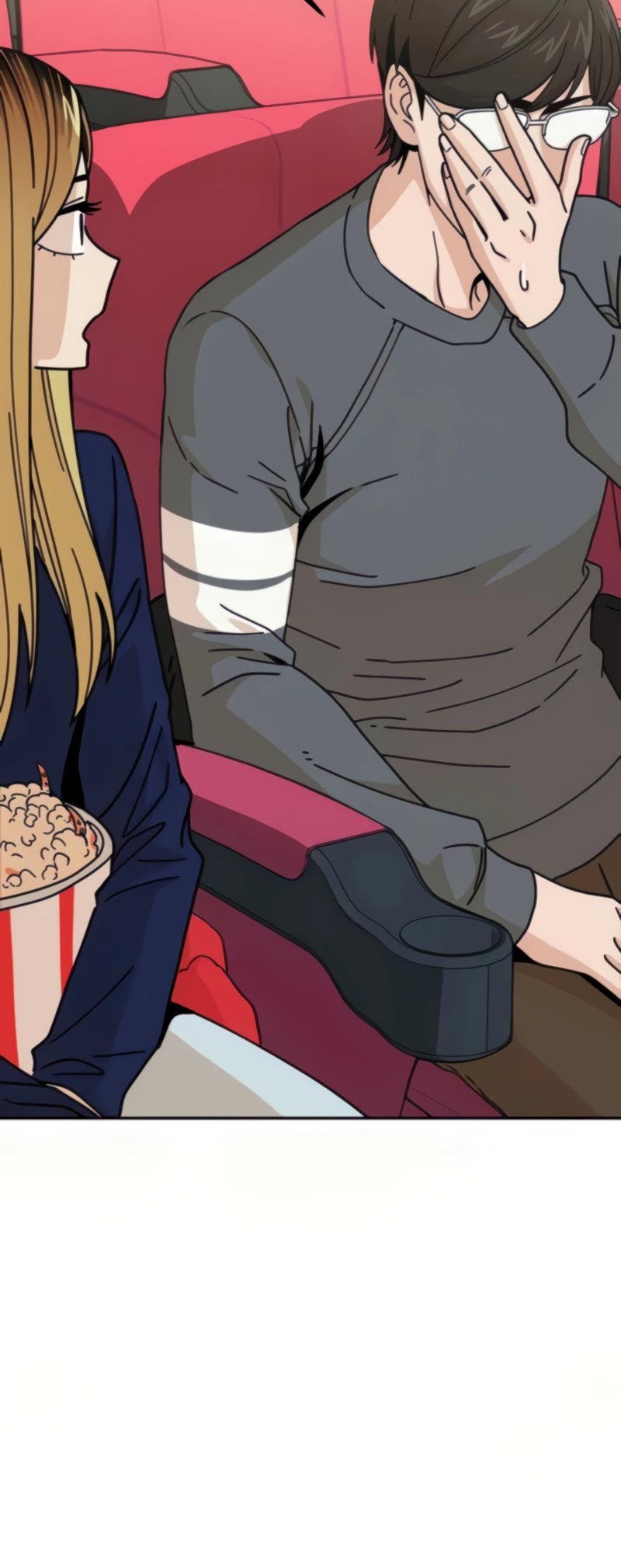 Match Made in Heaven by Chance chapter 12 page 42