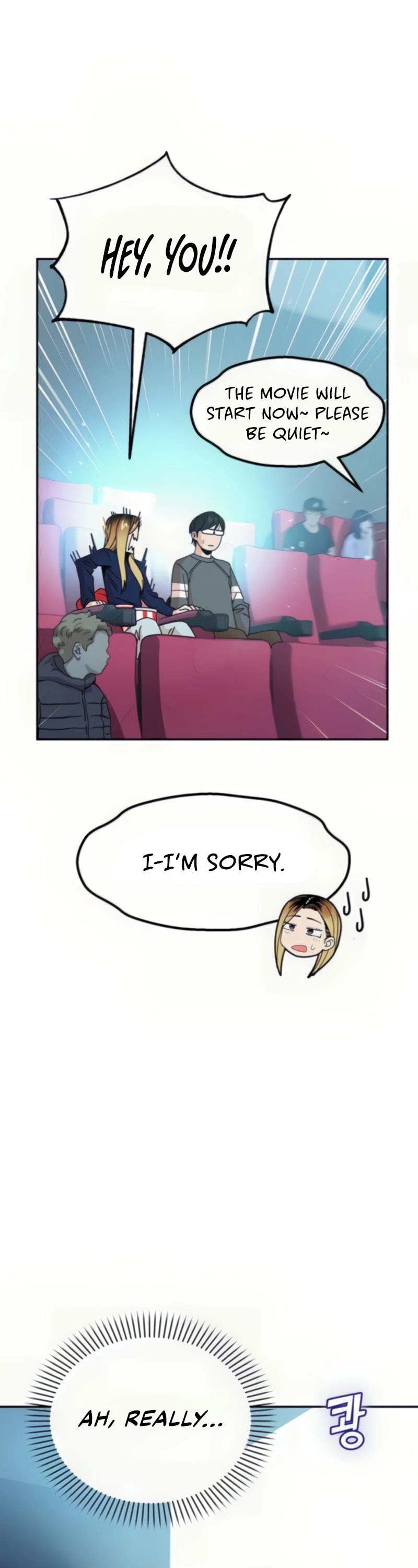 Match Made in Heaven by Chance chapter 12 page 44