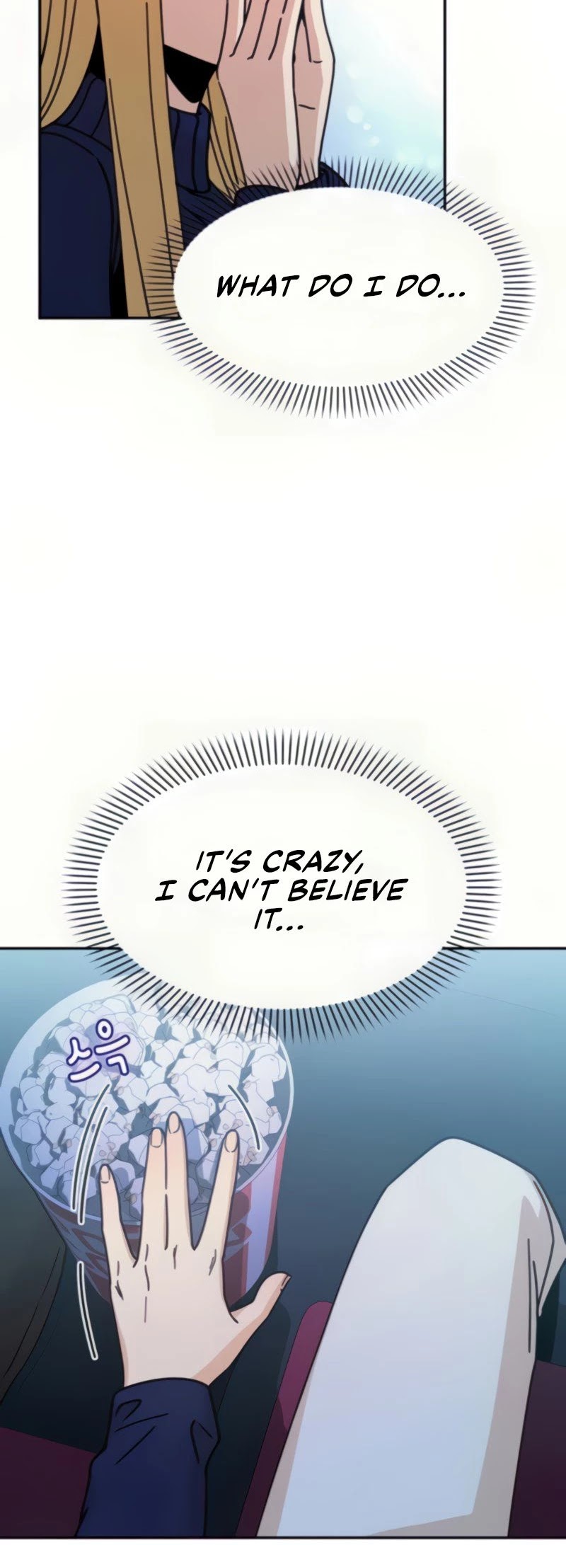 Match Made in Heaven by Chance chapter 12 page 47