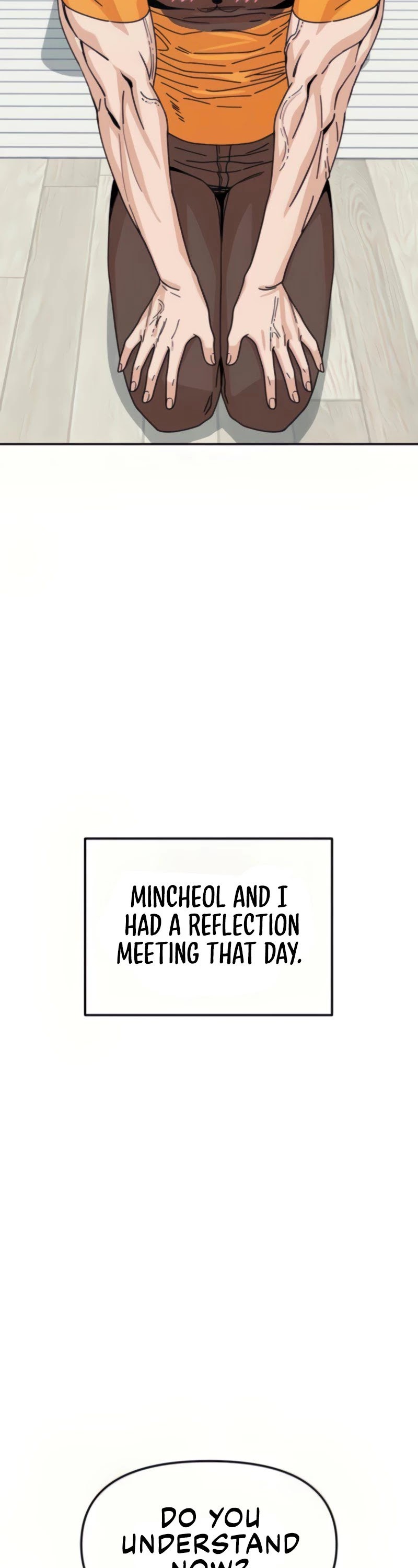 Match Made in Heaven by Chance chapter 12 page 5