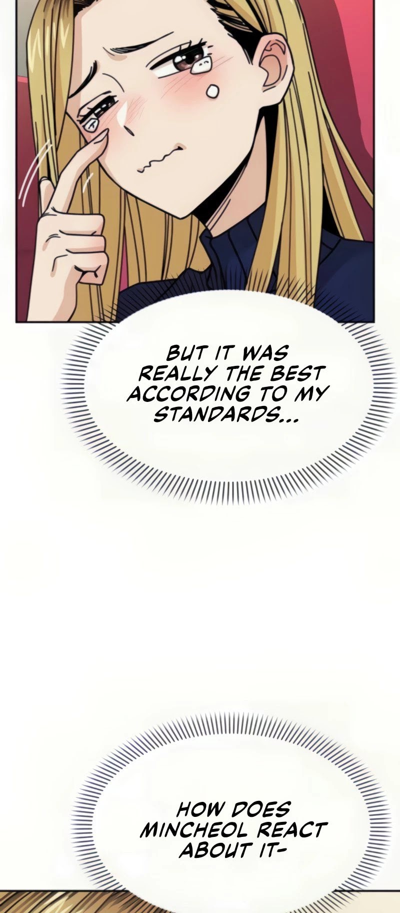 Match Made in Heaven by Chance chapter 12 page 54