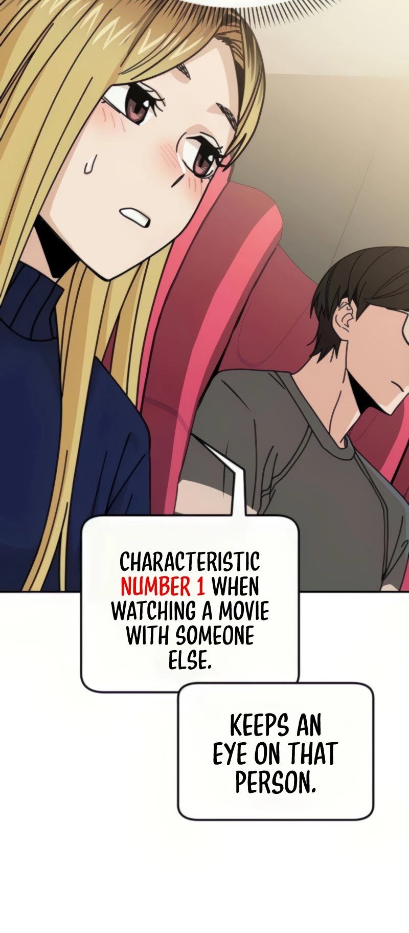 Match Made in Heaven by Chance chapter 12 page 55