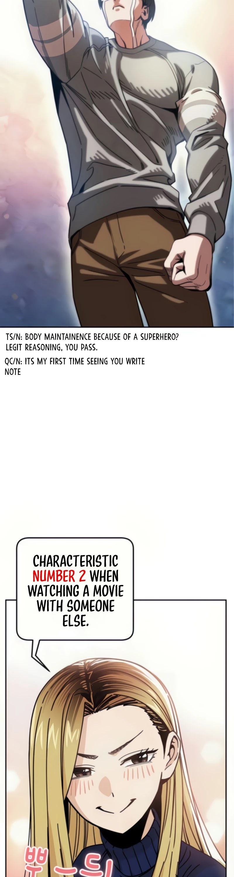 Match Made in Heaven by Chance chapter 12 page 57