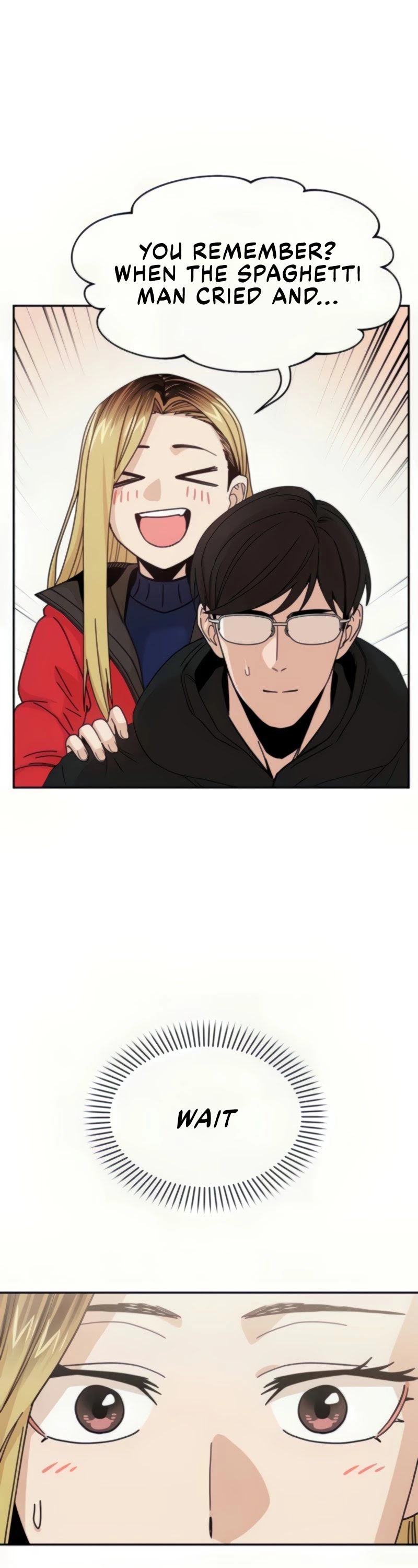 Match Made in Heaven by Chance chapter 12 page 60