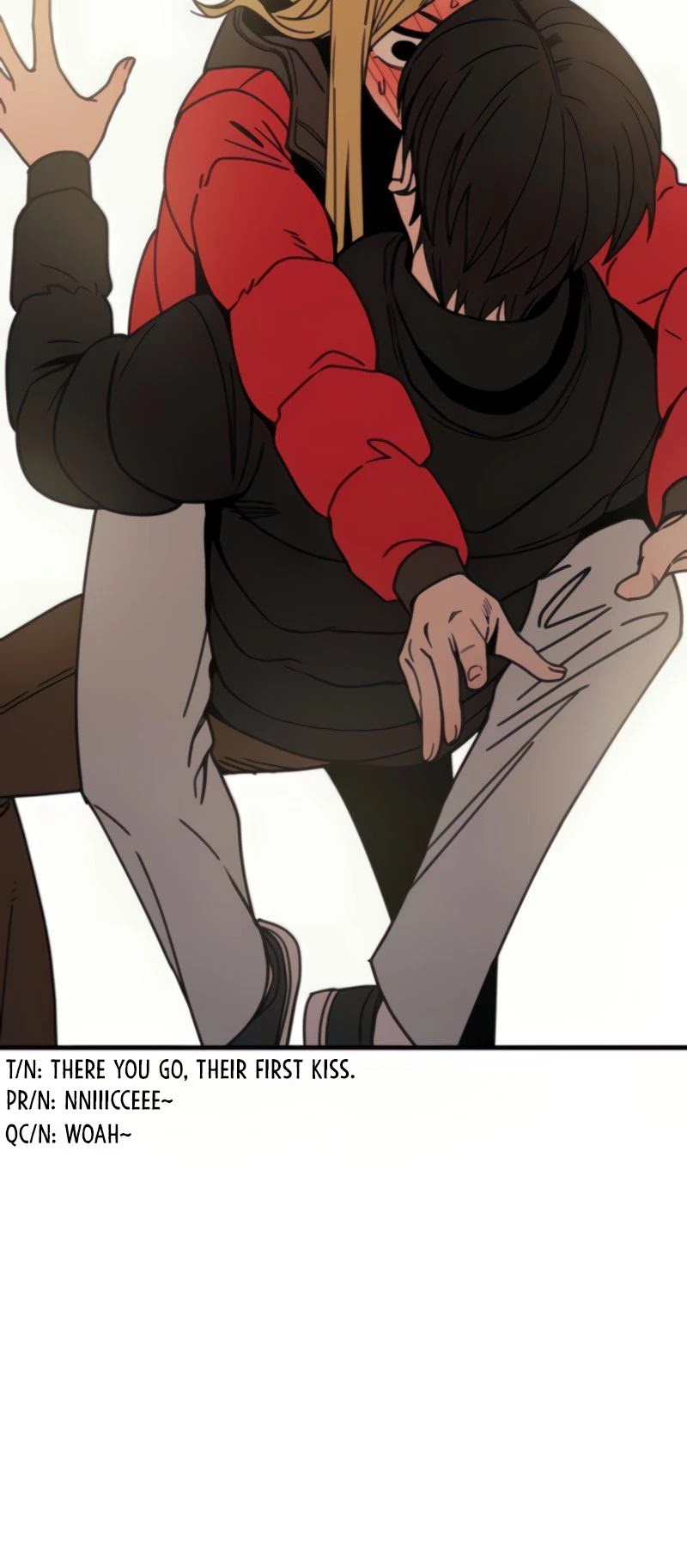 Match Made in Heaven by Chance chapter 12 page 72