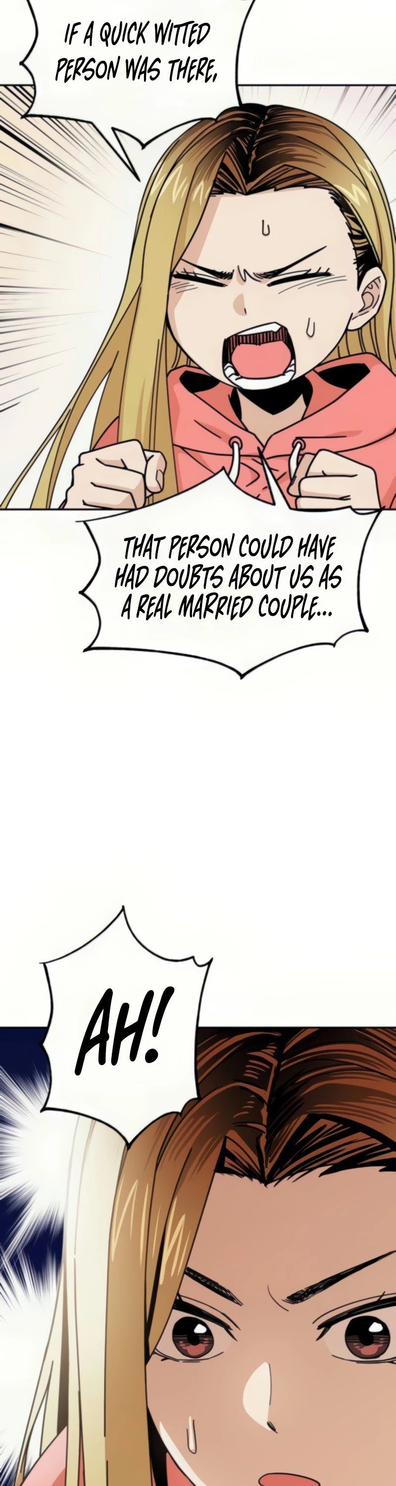 Match Made in Heaven by Chance chapter 12 page 9