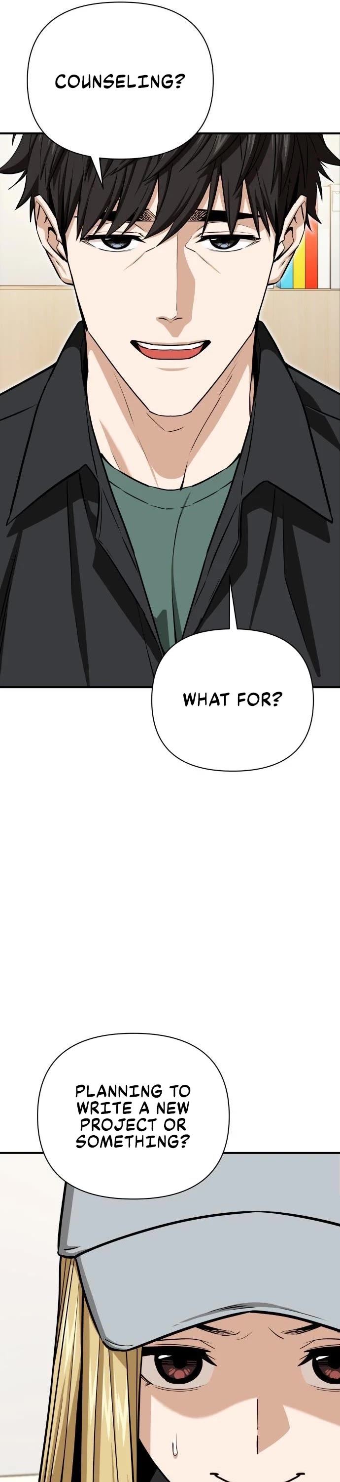 Match Made in Heaven by Chance chapter 120 page 21