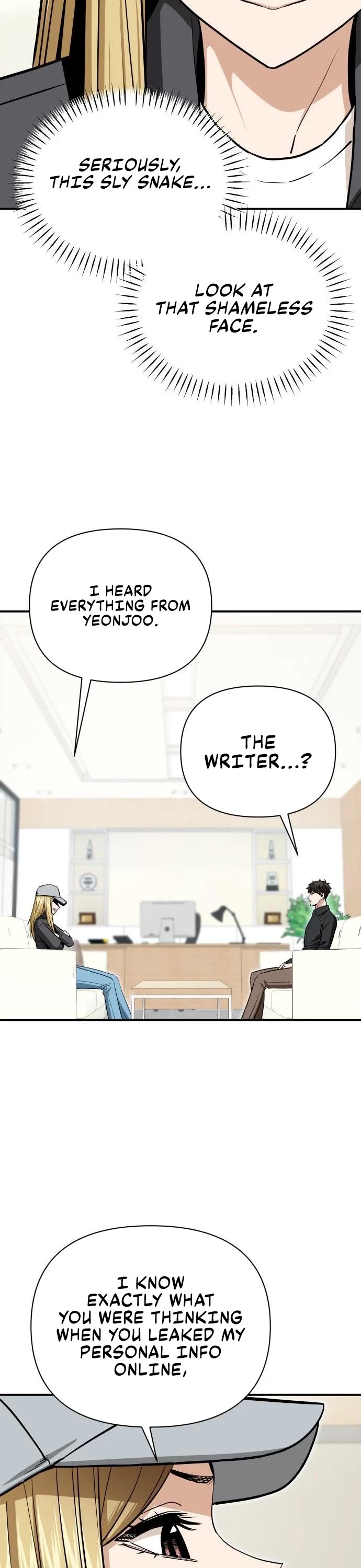 Match Made in Heaven by Chance chapter 120 page 22