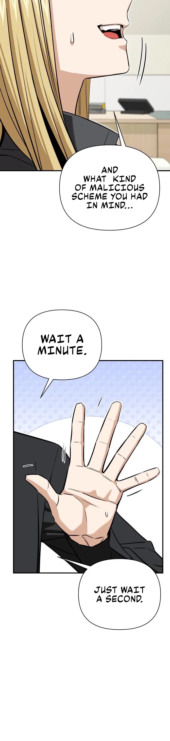 Match Made in Heaven by Chance chapter 120 page 23