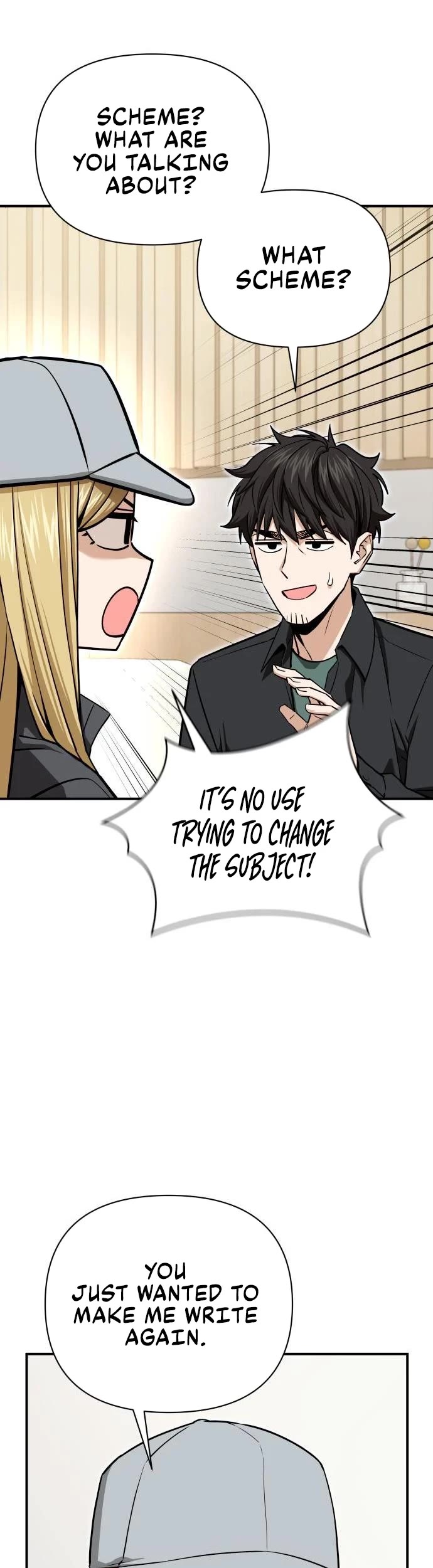 Match Made in Heaven by Chance chapter 120 page 24