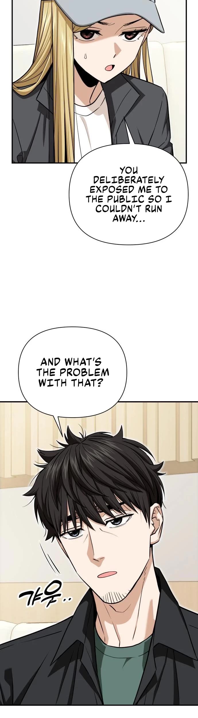 Match Made in Heaven by Chance chapter 120 page 25