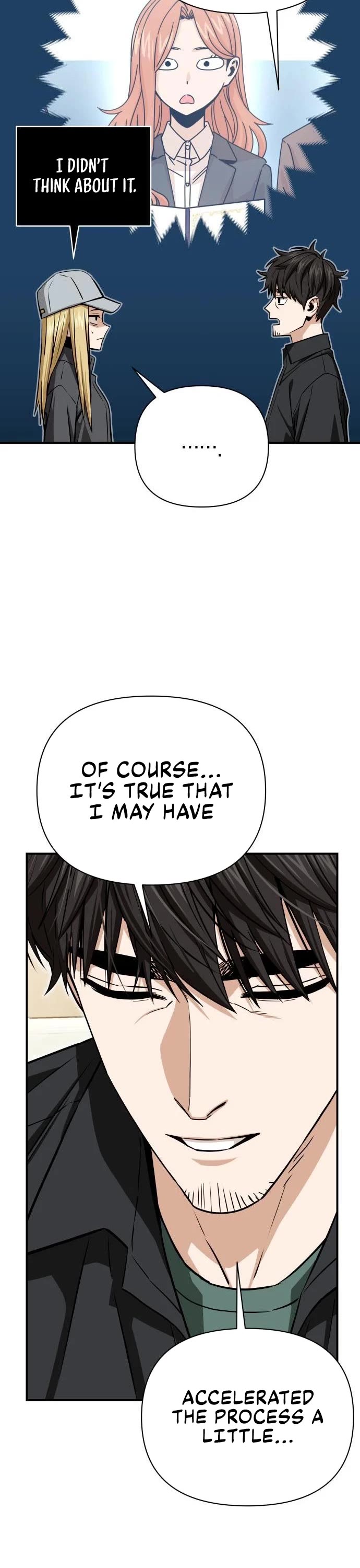 Match Made in Heaven by Chance chapter 120 page 27