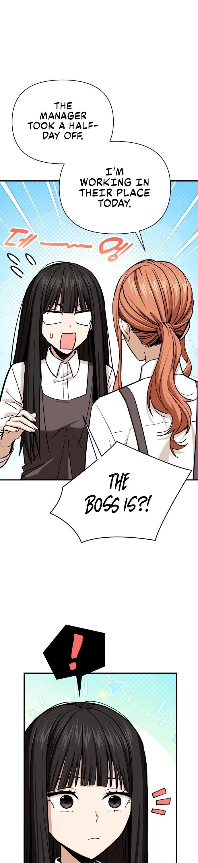 Match Made in Heaven by Chance chapter 120 page 3