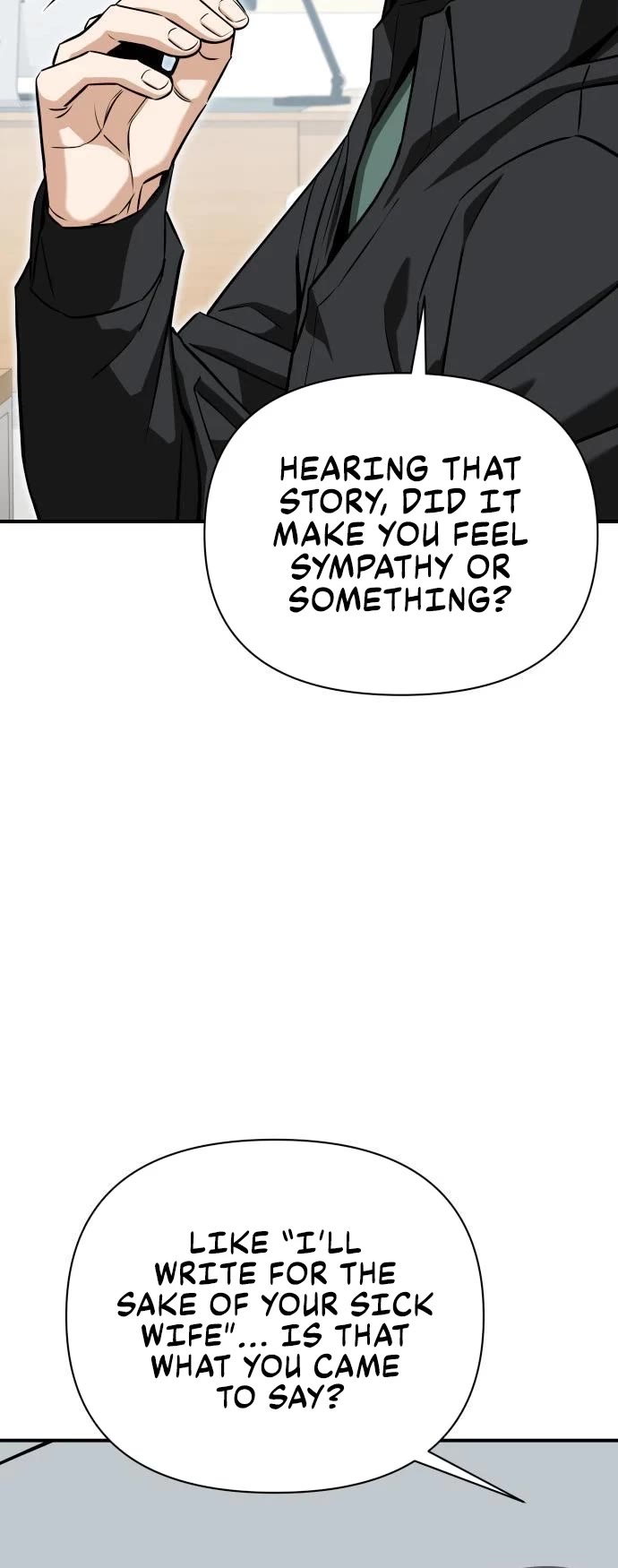 Match Made in Heaven by Chance chapter 120 page 35