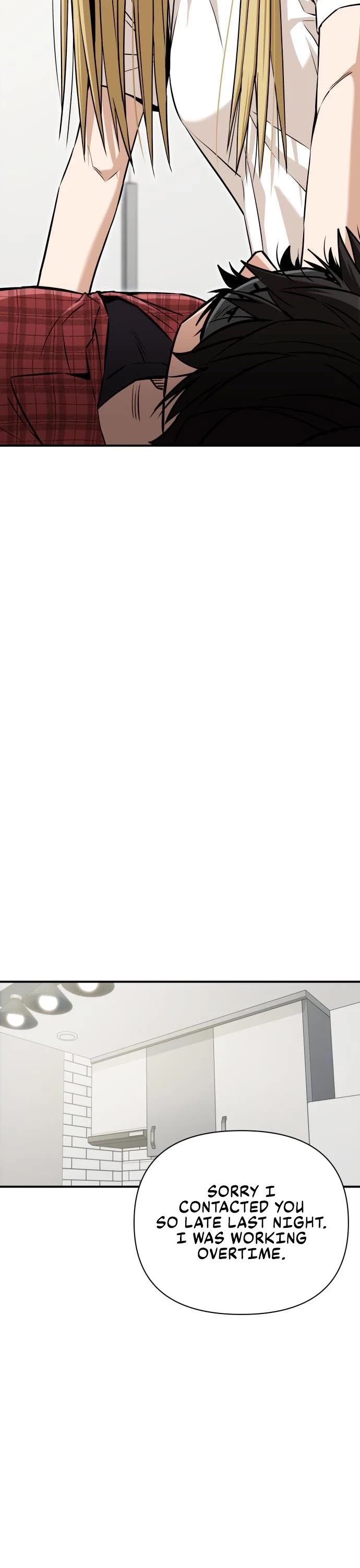 Match Made in Heaven by Chance chapter 120 page 43