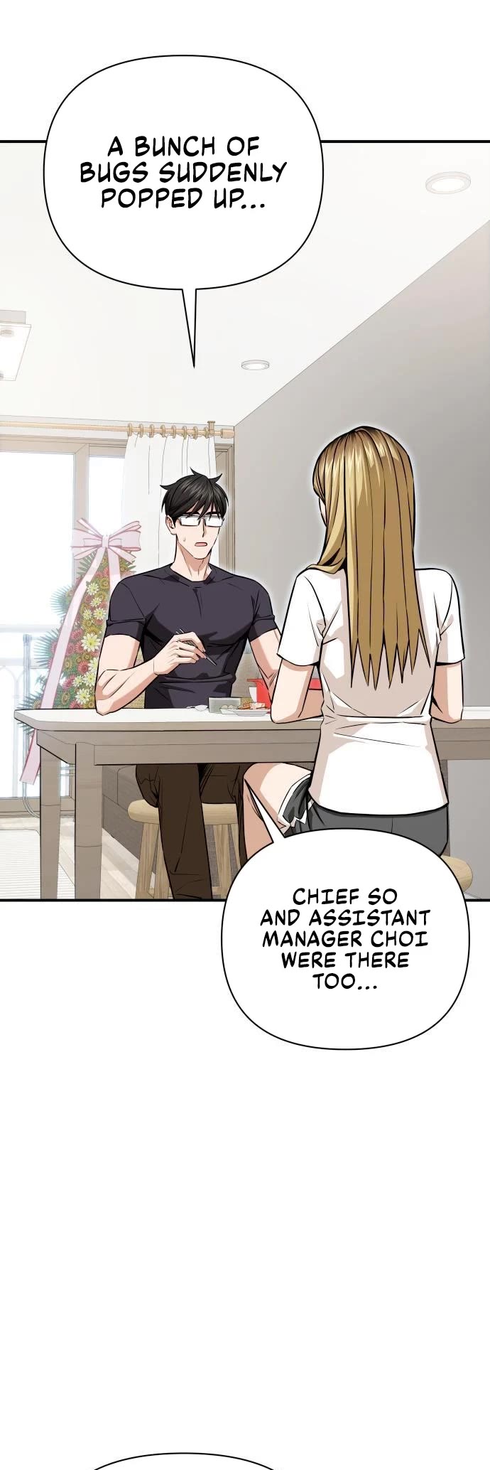 Match Made in Heaven by Chance chapter 120 page 44