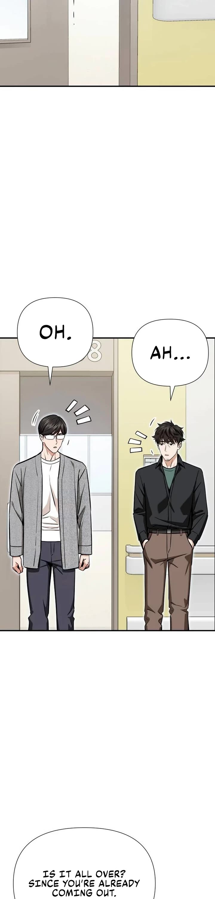 Match Made in Heaven by Chance chapter 121 page 17