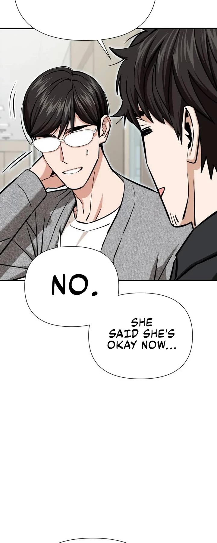 Match Made in Heaven by Chance chapter 121 page 18