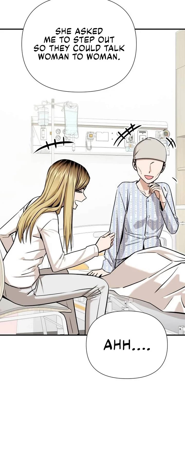 Match Made in Heaven by Chance chapter 121 page 19