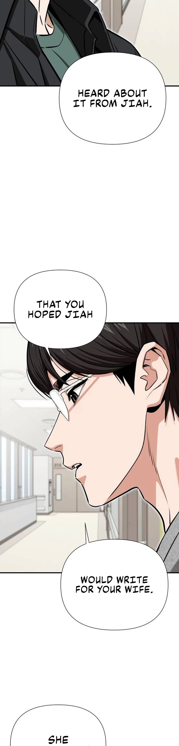 Match Made in Heaven by Chance chapter 121 page 21