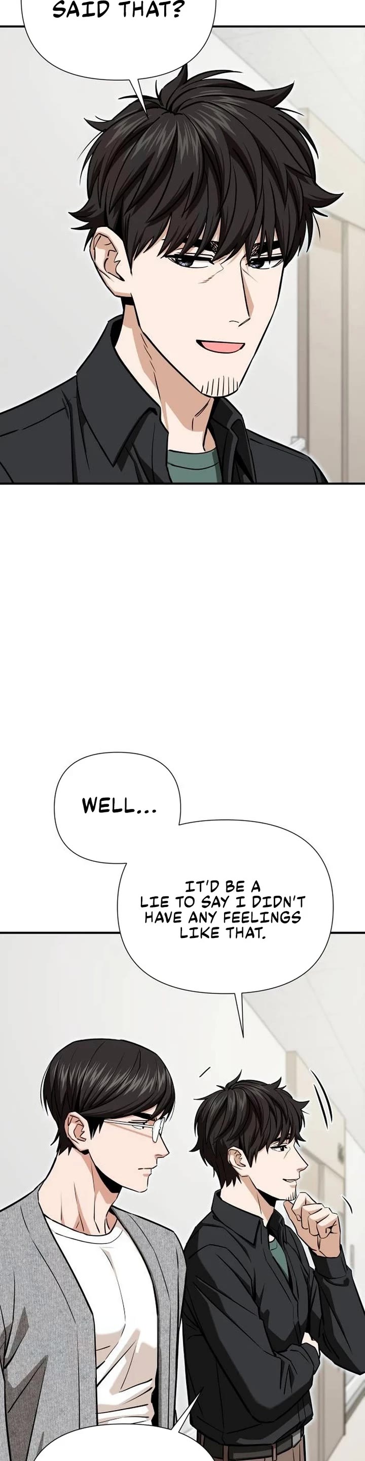 Match Made in Heaven by Chance chapter 121 page 22