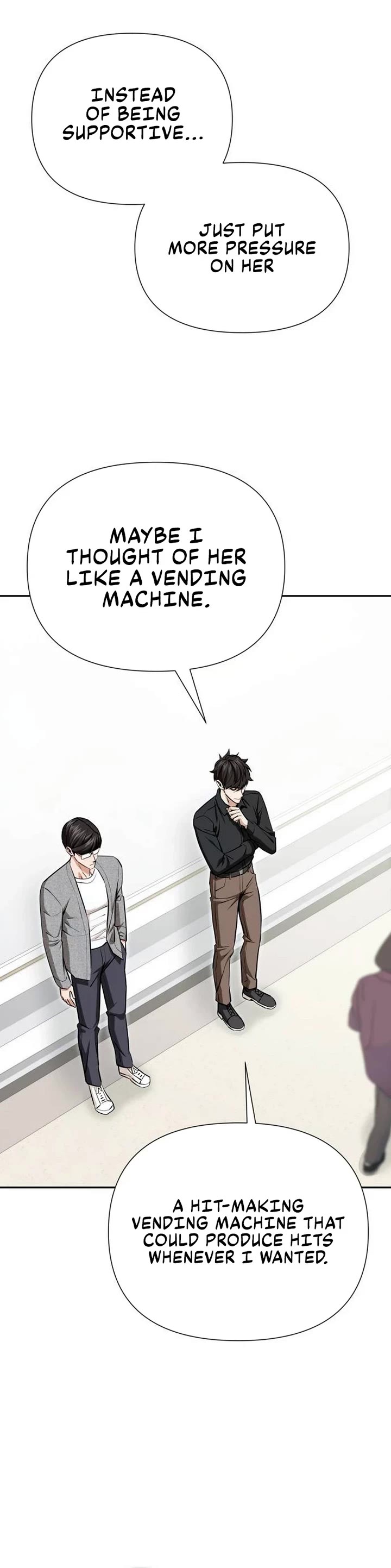 Match Made in Heaven by Chance chapter 121 page 27