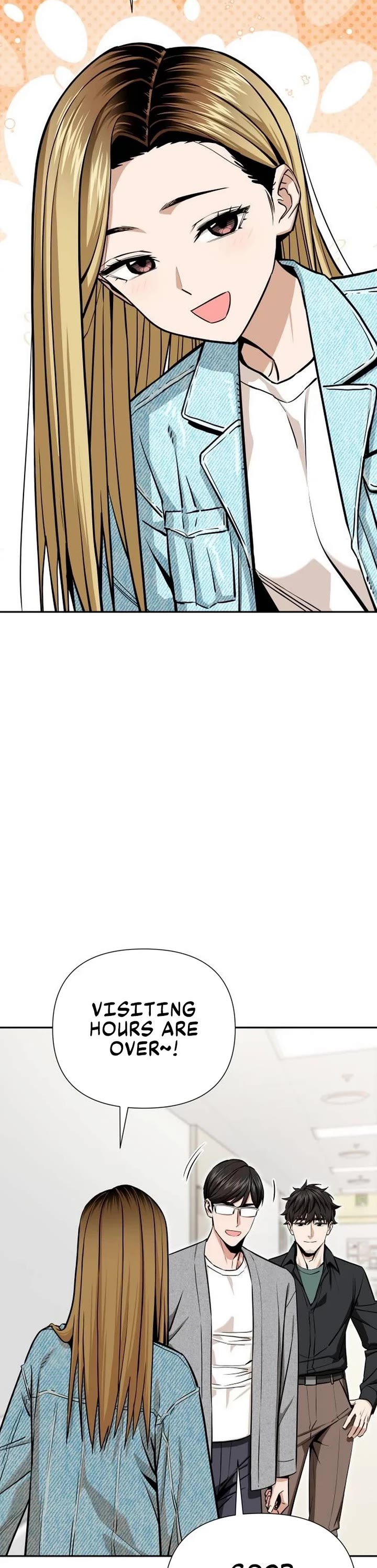 Match Made in Heaven by Chance chapter 121 page 30