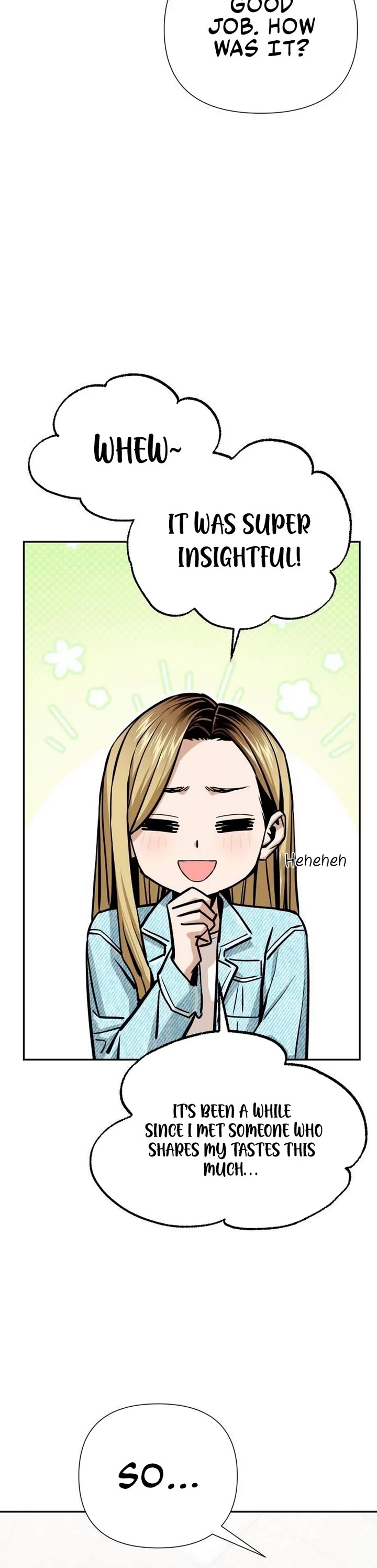 Match Made in Heaven by Chance chapter 121 page 31