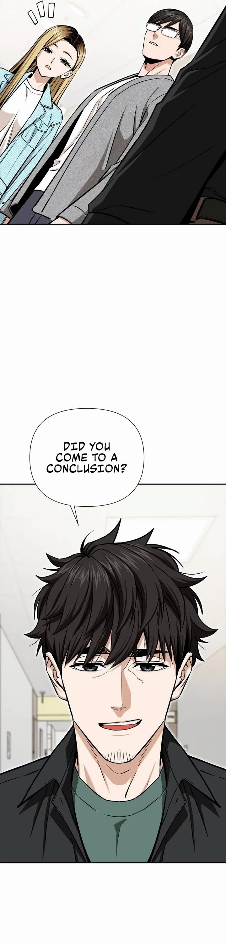 Match Made in Heaven by Chance chapter 121 page 32