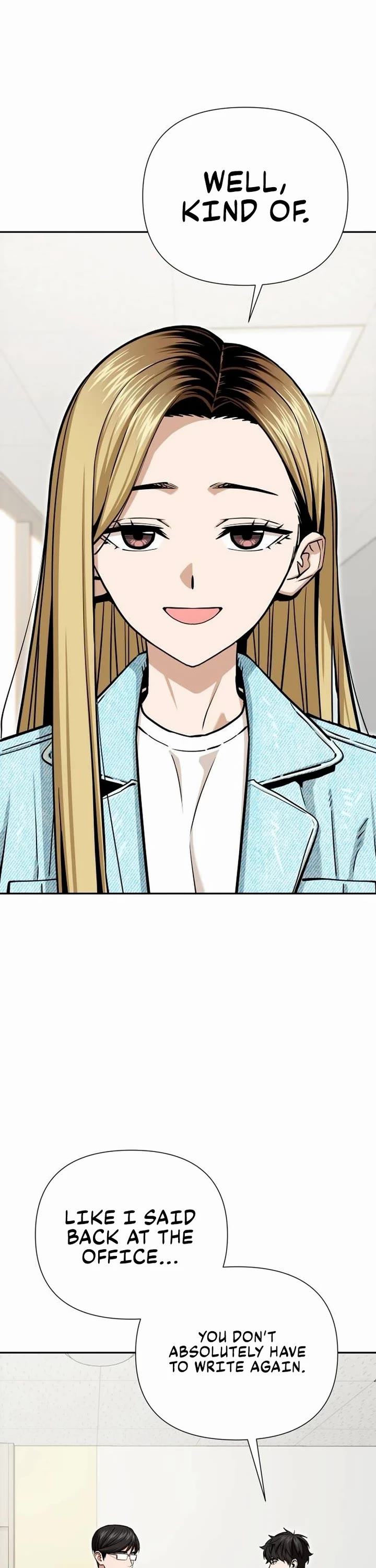 Match Made in Heaven by Chance chapter 121 page 33