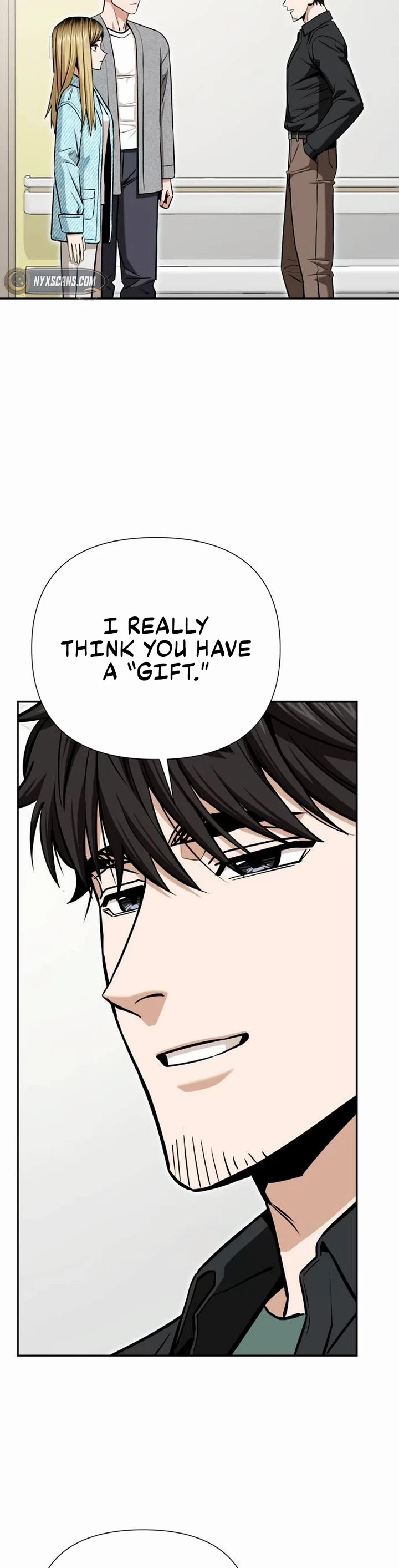 Match Made in Heaven by Chance chapter 121 page 34