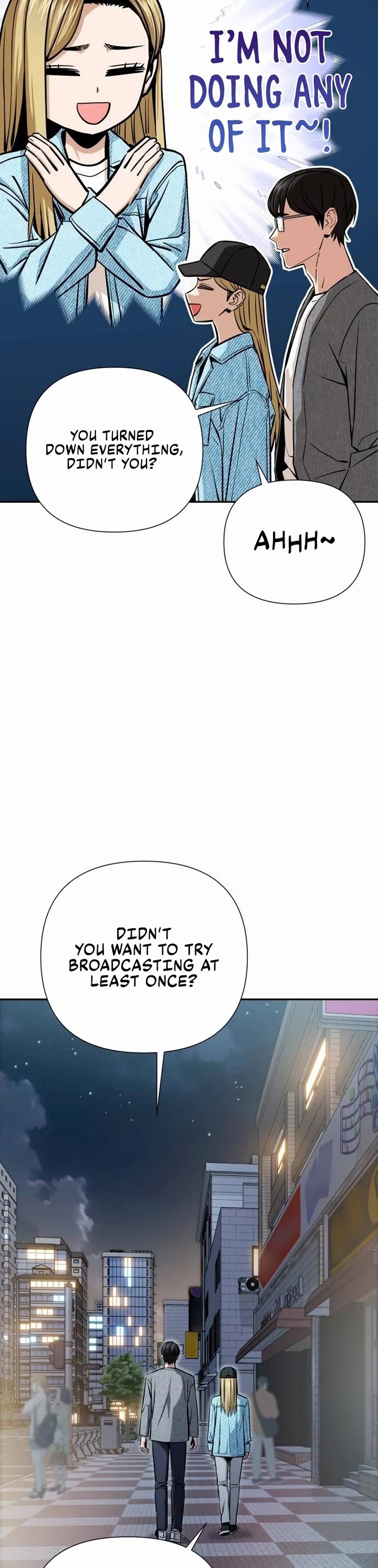 Match Made in Heaven by Chance chapter 121 page 38