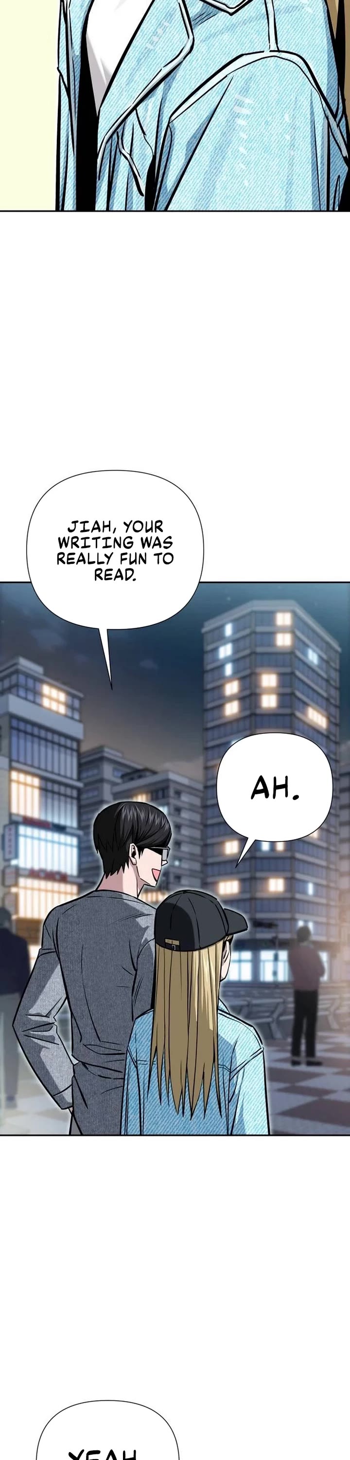 Match Made in Heaven by Chance chapter 121 page 47