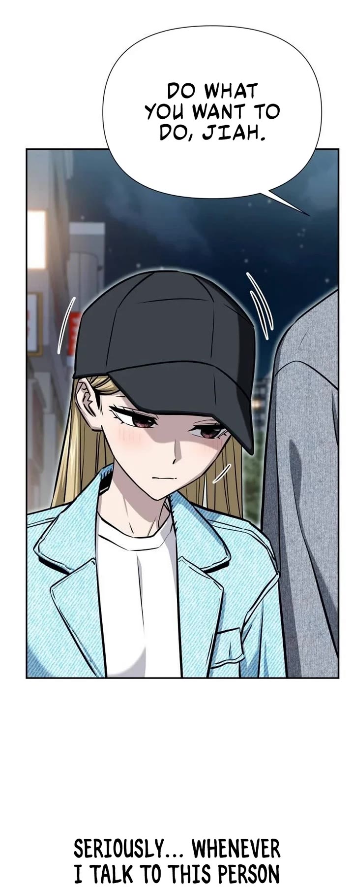 Match Made in Heaven by Chance chapter 121 page 49