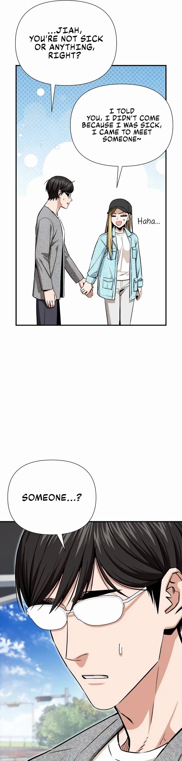 Match Made in Heaven by Chance chapter 121 page 6