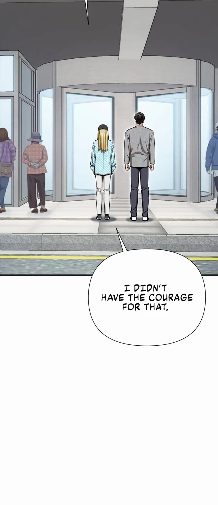 Match Made in Heaven by Chance chapter 121 page 9