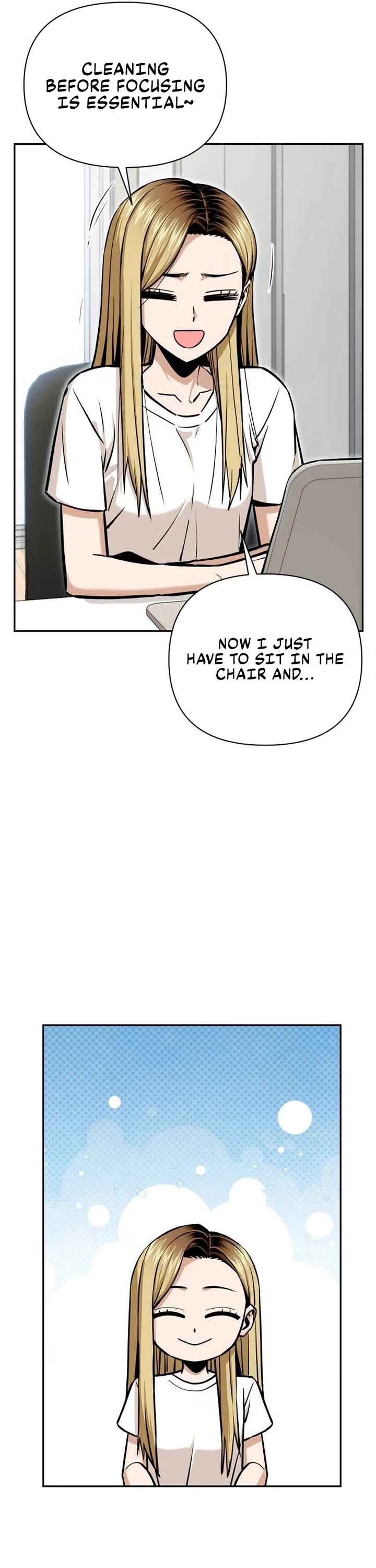 Match Made in Heaven by Chance chapter 122 page 15