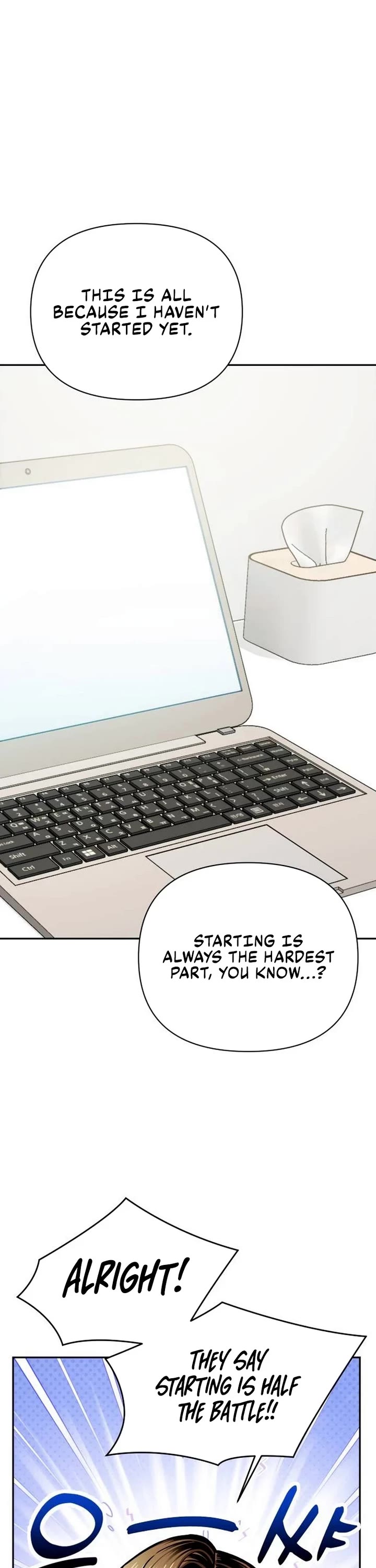 Match Made in Heaven by Chance chapter 122 page 20