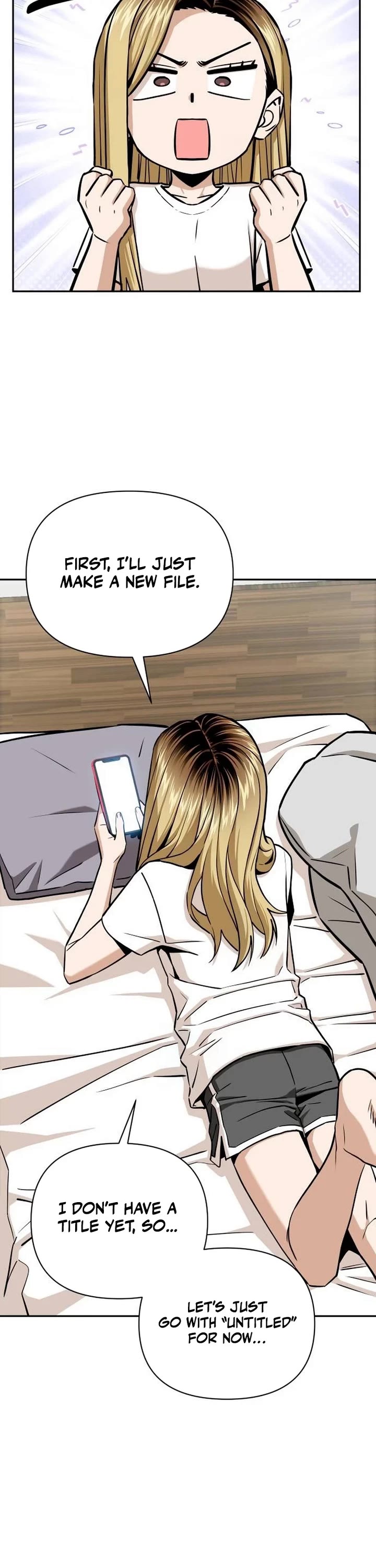 Match Made in Heaven by Chance chapter 122 page 21