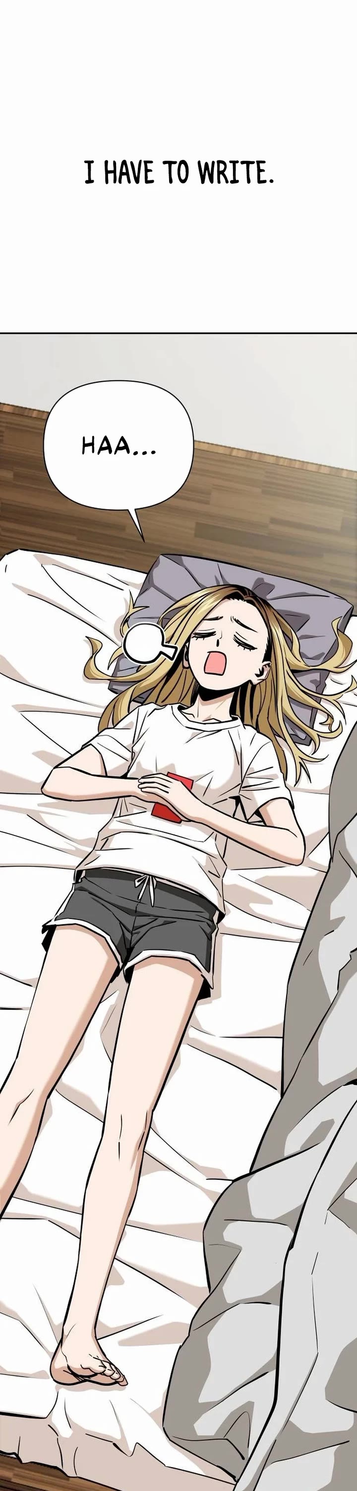 Match Made in Heaven by Chance chapter 122 page 3