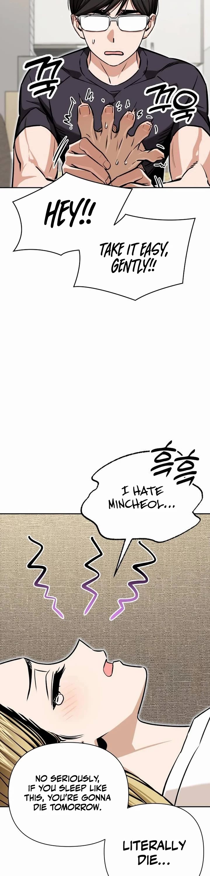 Match Made in Heaven by Chance chapter 122 page 30