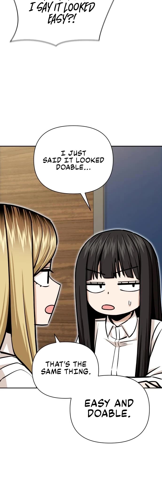 Match Made in Heaven by Chance chapter 123 page 14