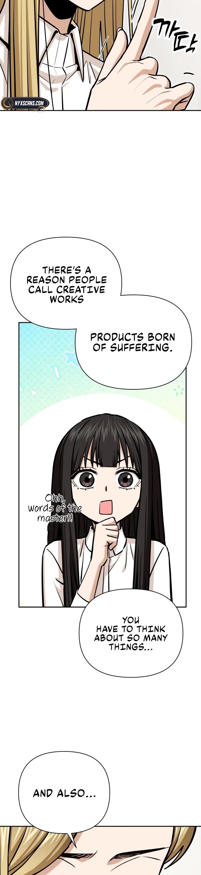 Match Made in Heaven by Chance chapter 123 page 17