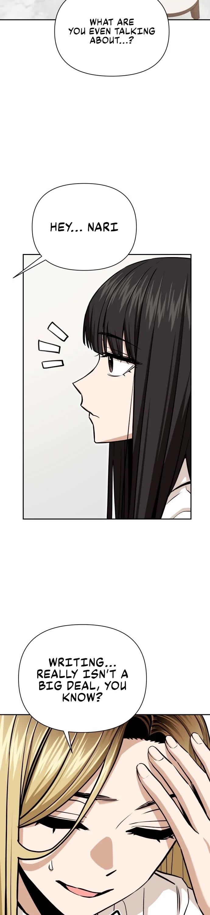 Match Made in Heaven by Chance chapter 123 page 23