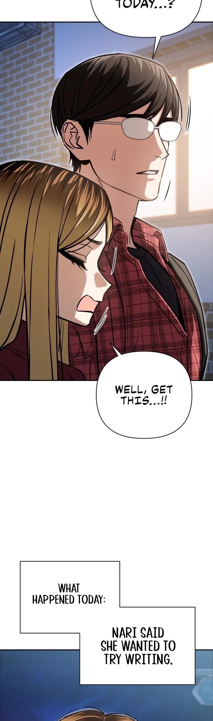 Match Made in Heaven by Chance chapter 123 page 29