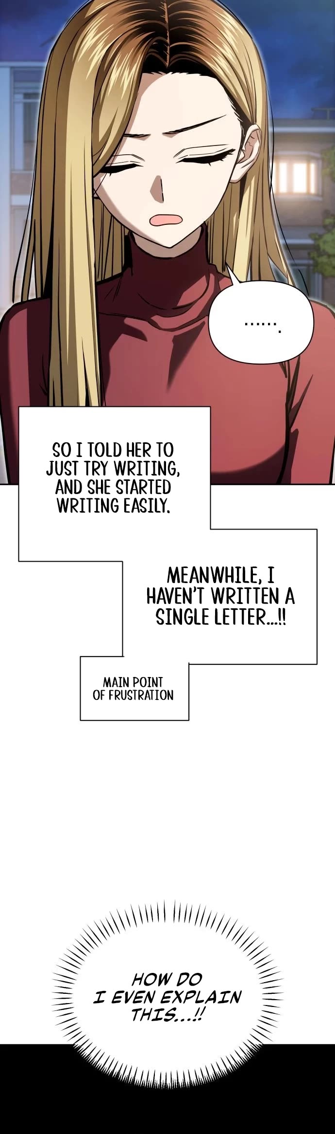 Match Made in Heaven by Chance chapter 123 page 30