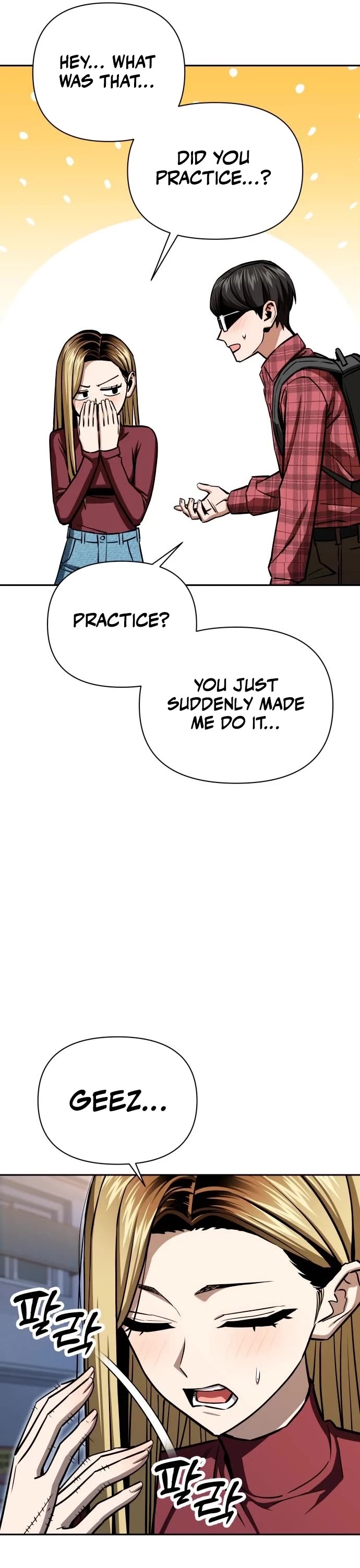 Match Made in Heaven by Chance chapter 123 page 36