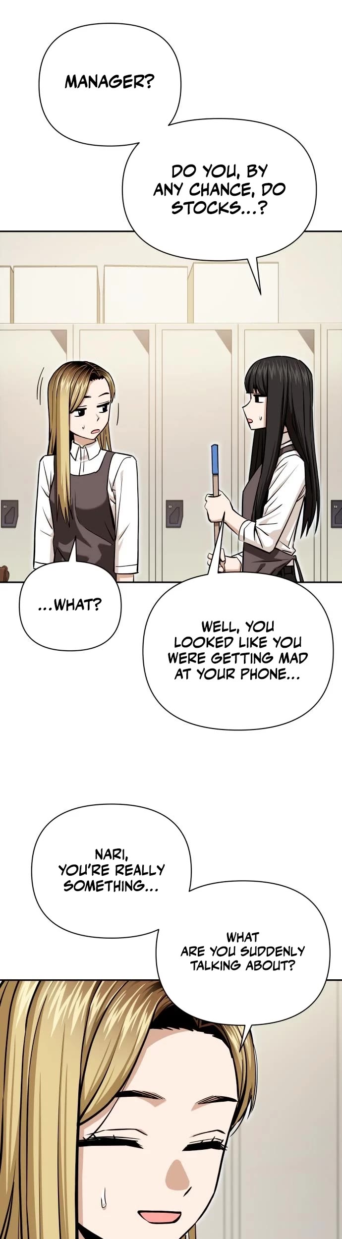 Match Made in Heaven by Chance chapter 123 page 4